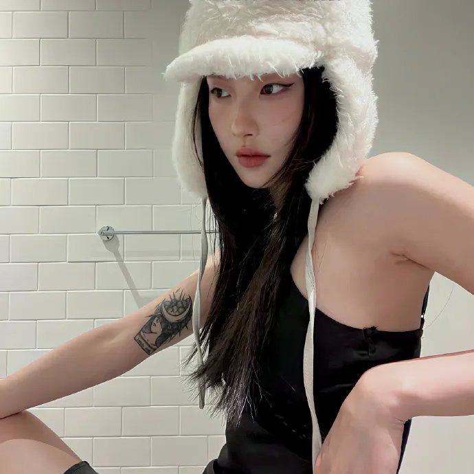 瑞典少女封面